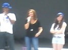 Jonas Brothers sound check 1445