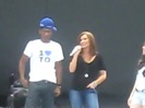 Jonas Brothers sound check 1873