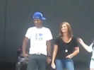 Jonas Brothers sound check 1911