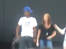 Jonas Brothers sound check 1912