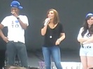 Jonas Brothers sound check 1490