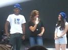 Jonas Brothers sound check 2093