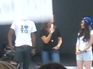 Jonas Brothers sound check 2097