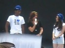 Jonas Brothers sound check 2110