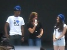 Jonas Brothers sound check 2111
