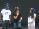 Jonas Brothers sound check 2121