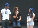 Jonas Brothers sound check 2122