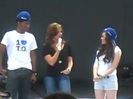 Jonas Brothers sound check 2124