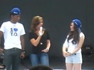 Jonas Brothers sound check 2127
