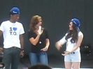 Jonas Brothers sound check 2130