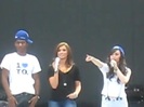Jonas Brothers sound check 2526