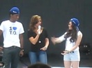 Jonas Brothers sound check 2132