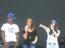 Jonas Brothers sound check 2529