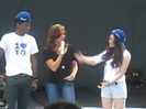 Jonas Brothers sound check 2134