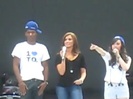 Jonas Brothers sound check 2548