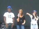 Jonas Brothers sound check 2550