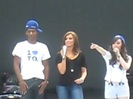 Jonas Brothers sound check 2551