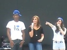 Jonas Brothers sound check 2553