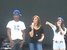 Jonas Brothers sound check 2554