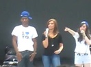 Jonas Brothers sound check 2560