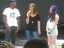Jonas Brothers sound check 3028