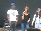 Jonas Brothers sound check 2575