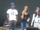Jonas Brothers sound check 2577