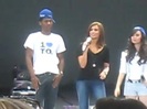 Jonas Brothers sound check 2579