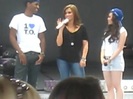 Jonas Brothers sound check 3039