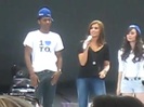 Jonas Brothers sound check 2583