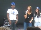 Jonas Brothers sound check 2591