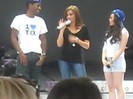 Jonas Brothers sound check 3050