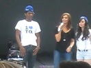 Jonas Brothers sound check 2594