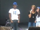 Jonas Brothers sound check 2605