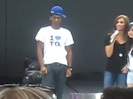 Jonas Brothers sound check 2620