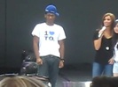Jonas Brothers sound check 2622