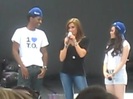 Jonas Brothers sound check 3077
