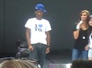 Jonas Brothers sound check 2624