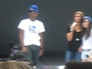 Jonas Brothers sound check 2636
