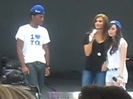 Jonas Brothers sound check 2648