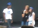 Jonas Brothers sound check 2661