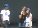 Jonas Brothers sound check 2666