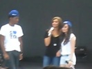 Jonas Brothers sound check 2668