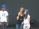 Jonas Brothers sound check 2676