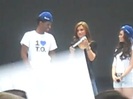 Jonas Brothers sound check 3132