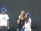 Jonas Brothers sound check 2684