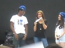 Jonas Brothers sound check 3136