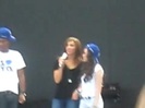Jonas Brothers sound check 2689