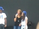 Jonas Brothers sound check 2691