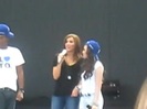 Jonas Brothers sound check 2692